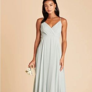 Birdy Grey Kaia Dress. Size small. Altered to 5’ 2” with 3 inch heels